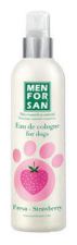 Menforsan Eau de Cologne Dogs Strawberry 125 ml