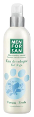 Menforsan Eau de Cologne Dogs Fresh 125 ml