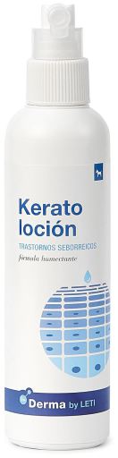 Kerato Moisturizing Lotion for Dogs 200 ml