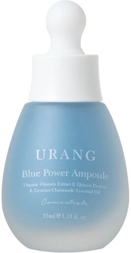 Blue Power Ampoule 35 ml