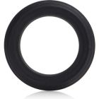 Adonis Silicone Rings Caeser Black