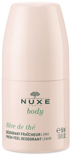 Rêve de Thé Deodorant Freshness 24H