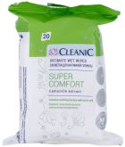 Super Comfort Intimate wet wipes Camomile 20 units