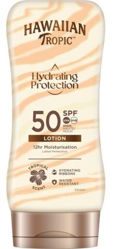 Silk Hydration Sunscreen Lotion 180 ml