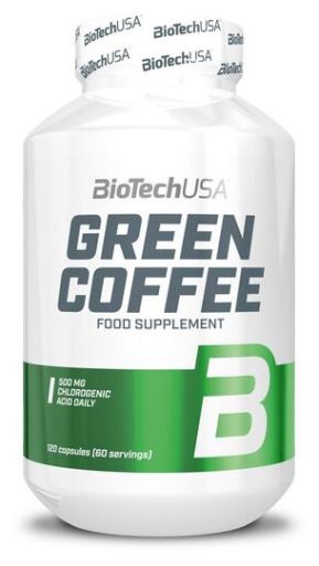 Green Coffee 120 capsules