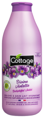 Violet Milk Bath and Shower Gel 750 ml