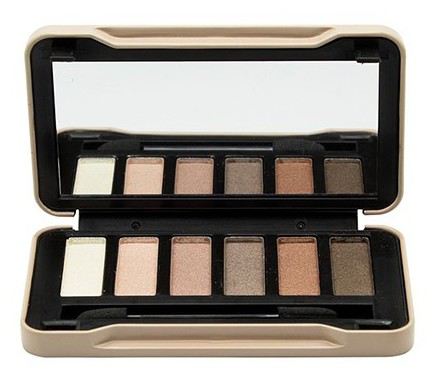 Magic Studio Essential Nudes Eyeshadow 6 Shades