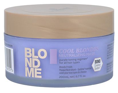 Blondme Cool Blondes Mask 200ml