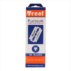 Platinum Super Stainless 20 X 5 blades 100 pieces