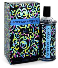 Emanuel Ungaro For Him By Ungaro Eau De Toilette Spray 3.4 Oz