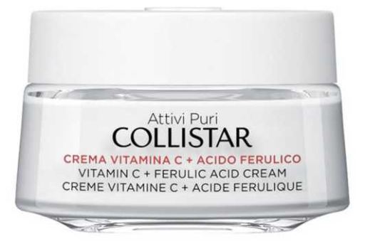 Attivi Puri Vitamin C + Ferulic Acid Cream 50 ml