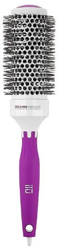 Happiest Means Prettiest Round Brush 43mm purple