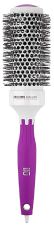 Happiest Means Prettiest Round Brush 43mm purple