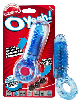 Vibrating Ring O Yeah Vertical