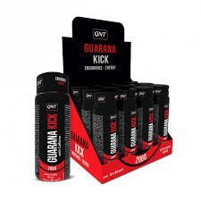 Guaraná Kick 2000mg 12x80 ml