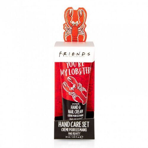 Warner Friends Lobster Hand Care Set