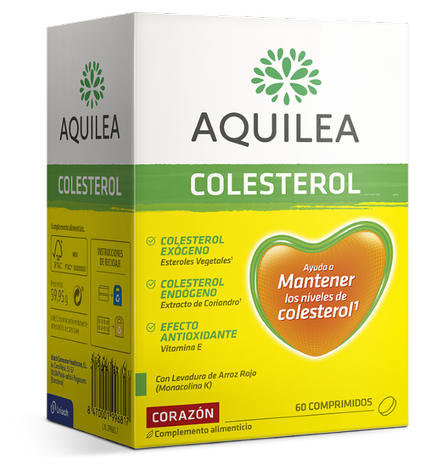 Cholesterol 60 Tablets