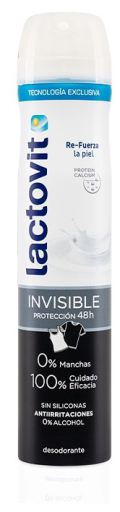 Invisible Anti-Stain Deodorant Spray 200 ml