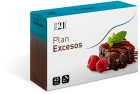 Excess Plan 45 Vegetable Capsules