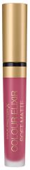 Color Elixir Soft Matte Lipstick 4ml