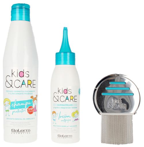 Kids &amp; Care Removal Kit 3 pieces