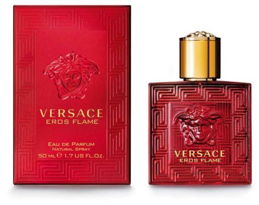 Eros Flame Eau de Parfum Vaporizer 100 ml