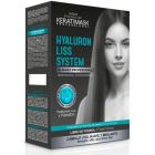 Smoothing Kit Hyaluron Liss System keratimask professional