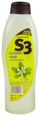 Classic Fresh Cologne 600 ml