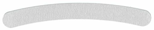 Banana White Nail File 100/180