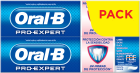 Pack Toothpastes Pro-Expert whitening sensitivity 75 ml