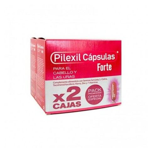 Pilexil Forte Anti-Hair Loss Duplo 200 Units