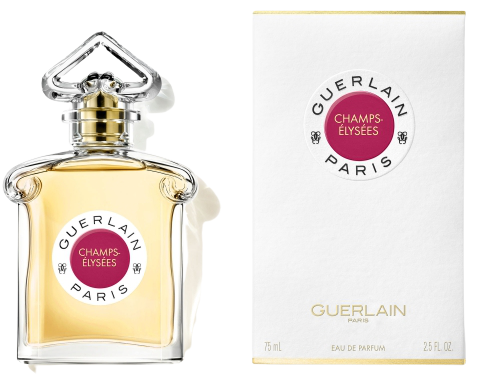 Eau de Parfum Spray Champs Elysees 75 ml