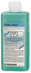 Softa Man Hand Sanitizer 500 ml