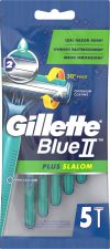 Blue2 Plus Slalom Razor 5 units