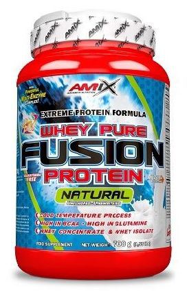 Whey Pure Fusion Natural Protein