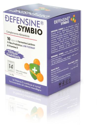 Defensine Symbio 14 Units