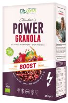 Power Granola Boost