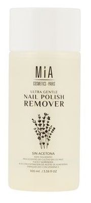 Ultra Gentle Nail Polish Remover 100 ml