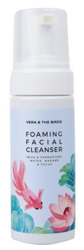 Foaming Facial Cleanser 150ml