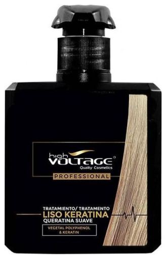 Smooth Keratin Shampoo 500 ml