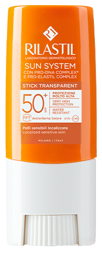 Sun System SPF 50+ Transparent Stick 8.5 gr