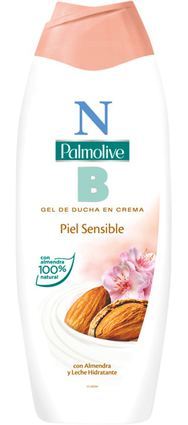 Nb Gel Sensitive Skin Milk Almedras