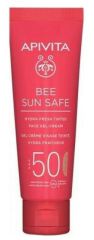 Bee Sun safe hydra fresh Gel Cream Spf50 50 ml