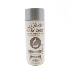 Baby Care Natural Massage Oil 125 ml