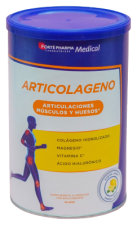 Lemon Flavor Artcollagen 350 gr