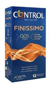 Finissimo Original Condoms 12 units