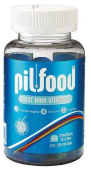 First Hair Vitamins 60 Gummies