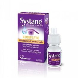 Systane Eye Drops Colirio complet 10 ml