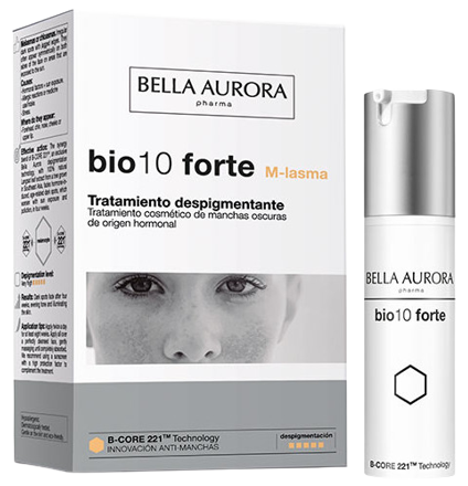 Bio10 Forte M-lasma Intensive Depigmenting Treatment 30ml