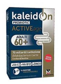 Kaleidon Probiotic Active Age 60+ 14 units x 28 gr